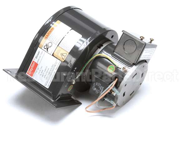 01-1000V8-00060 Baxter Blower, 148Cfm,115V,1.37A,3160