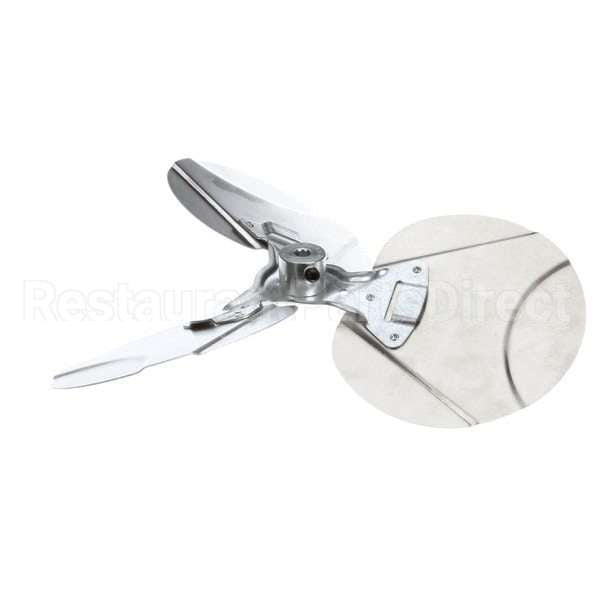 01-1000V8-00061 Compatible Baxter Blade, Fan (12Dia, 3 Blades)