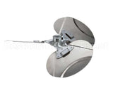 01-1000V8-00061 Baxter Blade, Fan (12Dia, 3 Blades)