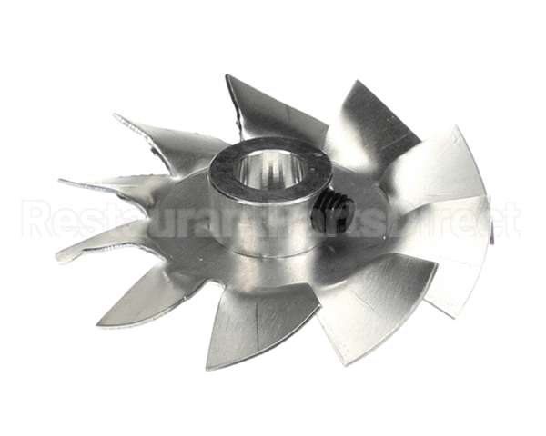 01-1000V8-00099 Baxter Blade, Fan - Aluminum (2 Dia, Cw,