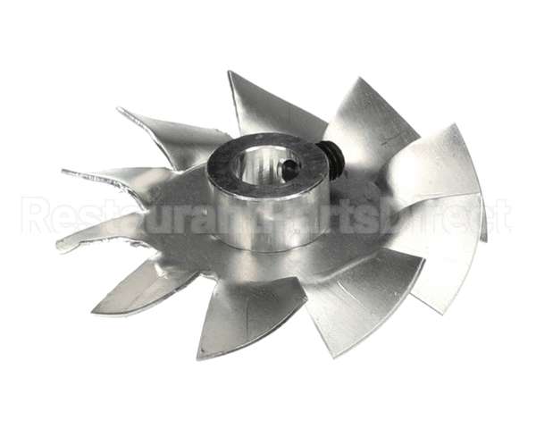 01-1000V8-00099 Baxter Blade, Fan - Aluminum (2 Dia, Cw,