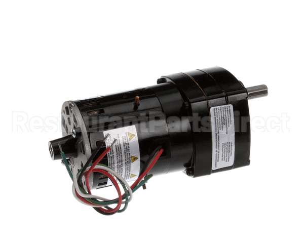 01-1000V8-00110 Baxter Motor,Gear-Rotator 8.8Rpm