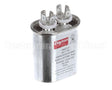 01-1000V8-00111 Baxter Capacitor,4Mfd,370Vac,Oval