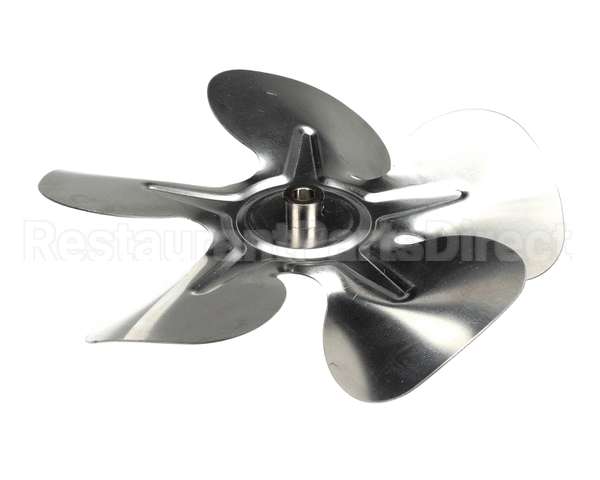 01-1000V8-00113 Baxter Blade,Fan-Aluminum 8Dia,5/16Bore