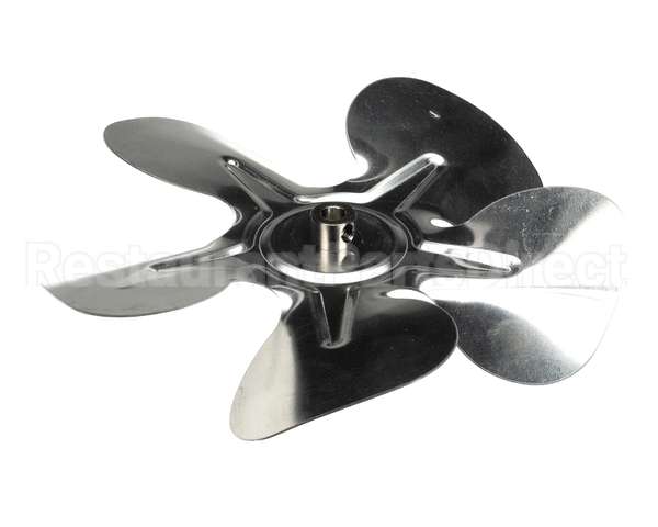 01-1000V8-00113 Baxter Blade,Fan-Aluminum 8Dia,5/16Bore