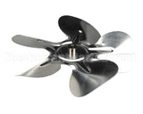 01-1000V8-00113 Baxter Blade,Fan-Aluminum 8Dia,5/16Bore