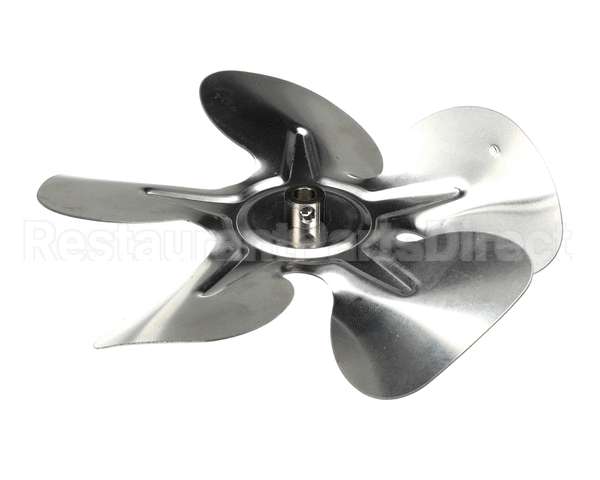 01-1000V8-00113 Baxter Blade,Fan-Aluminum 8Dia,5/16Bore