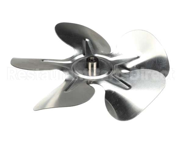 01-1000V8-00113 Baxter Blade,Fan-Aluminum 8Dia,5/16Bore