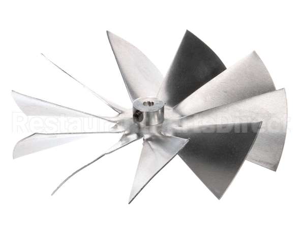 01-1000V8-00117 Baxter Blade,Fan - Aluminum 5 Dia.