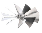 01-1000V8-00117 Baxter Blade,Fan - Aluminum 5 Dia.