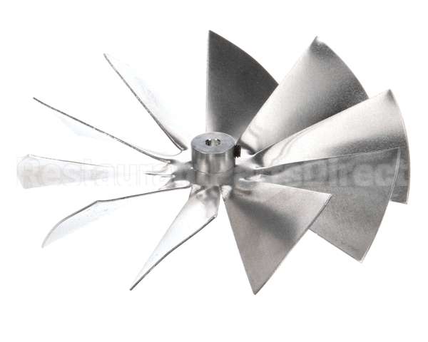 01-1000V8-00117 Baxter Blade,Fan - Aluminum 5 Dia.