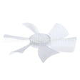 01-1000V8-00130 Compatible Baxter Blade, Fan - Plastic (6 Dia)