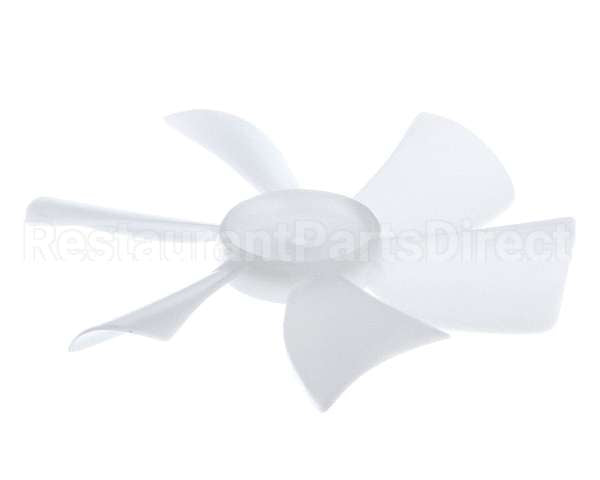 01-1000V8-00130 Baxter Blade, Fan - Plastic (6 Dia)