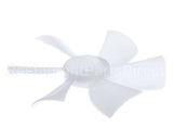01-1000V8-00130 Baxter Blade, Fan - Plastic (6 Dia)
