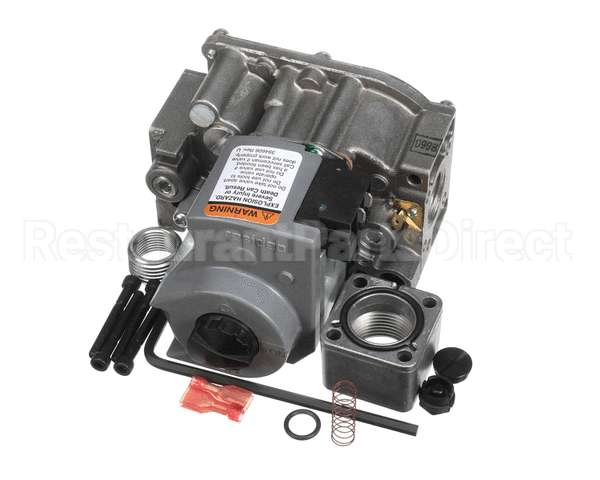 01-1000V9-00154 Baxter Valve, Gas (1-Stage, 1/2X1/2)
