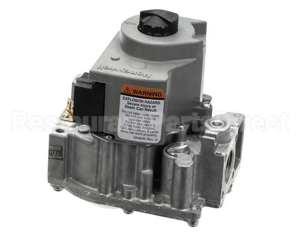 01-1000V9-00188 Baxter Valve, Gas (1-Stage, 1/2X1/2)