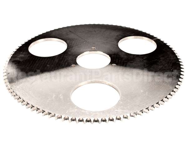 01-100M61-00096 Baxter Sprocket, #60 - 96 Tooth