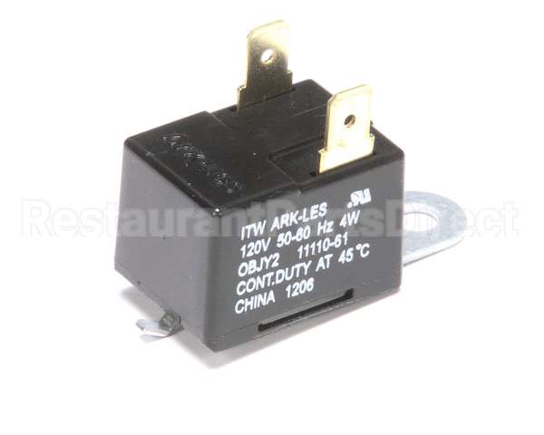 01-100V10-00034 Baxter Buzzer, Std, Mini-120 Vac