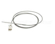 01-100V10-00097 Baxter Thermistor, Sensor - W/Male Pl