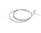 01-100V10-00097 Baxter Thermistor, Sensor - W/Male Pl