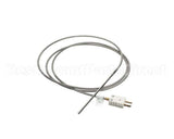 01-100V10-00097 Baxter Thermistor, Sensor - W/Male Pl