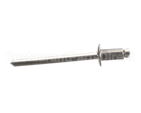 01-100V12-00008 Baxter Rivet,Buttonhd,Ss,Rivet,Mandre