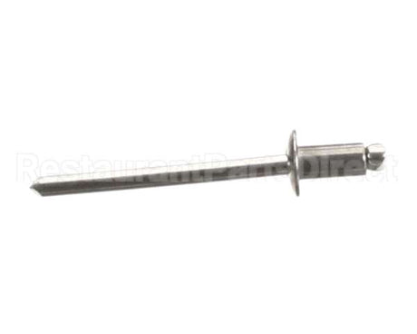 01-100V12-00008 Baxter Rivet,Buttonhd,Ss,Rivet,Mandre