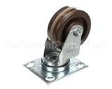 01-100V14-00045 Baxter Caster,Plate-Swivel(4 Dia X 1