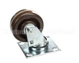 01-100V14-00045 Baxter Caster,Plate-Swivel(4 Dia X 1