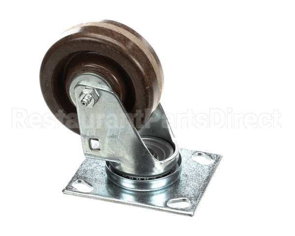 01-100V14-00045 Baxter Caster,Plate-Swivel(4 Dia X 1