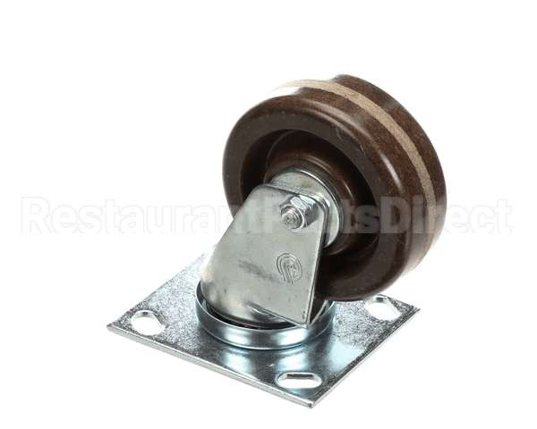 01-100V14-00045 Baxter Caster,Plate-Swivel(4 Dia X 1