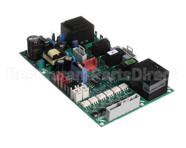 01-100V14-00046 Baxter Caster Plateswivel 4 Dia.