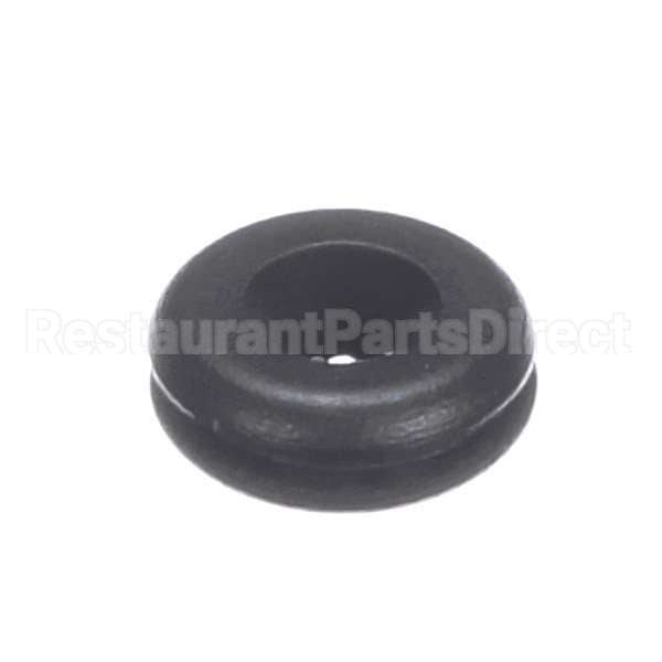 01-100V15-00057 Compatible Baxter Grommet, Rubber Black .312 Id