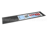 01-100V16-00339 Baxter Label,Upper Control Panel