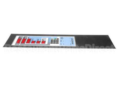 01-100V16-00339 Baxter Label,Upper Control Panel