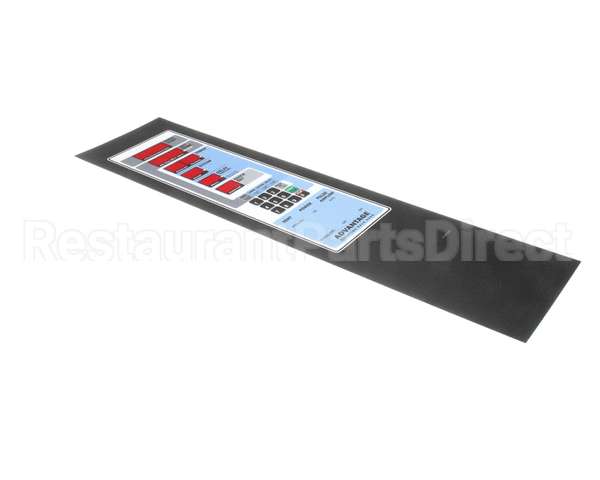 01-100V16-00339 Baxter Label,Upper Control Panel