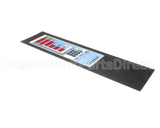 01-100V16-00339 Baxter Label,Upper Control Panel