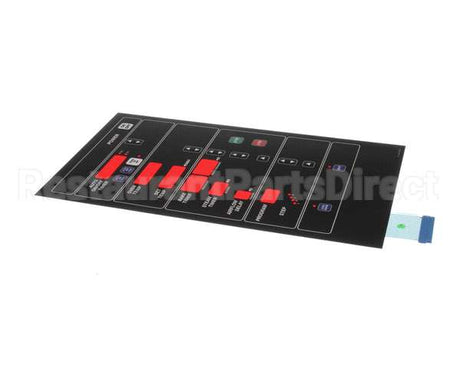 01-100V16-00546 Baxter Label,Control,Advanced