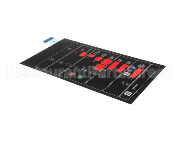 01-100V16-00546 Baxter Label,Control,Advanced