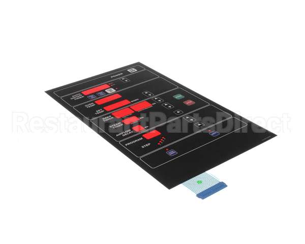 01-100V16-00546 Baxter Label,Control,Advanced