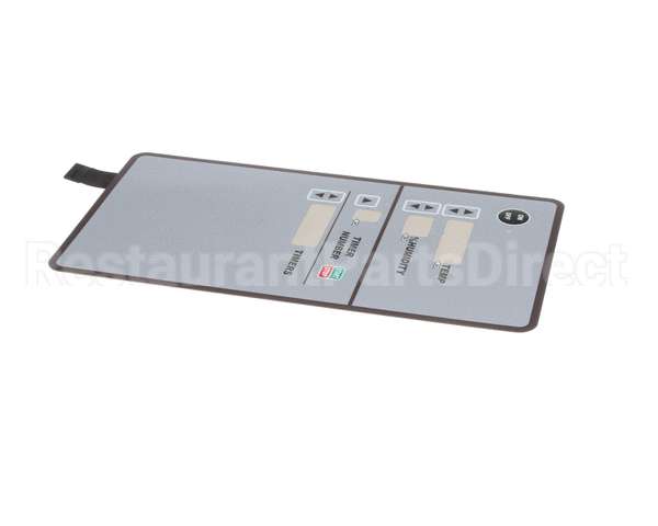 01-100V16-00599 Baxter Label,Control-Adv(Non-Branded)