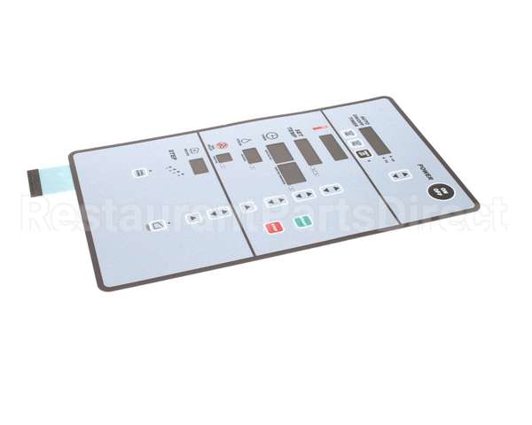 01-100V16-00788 Baxter Label,Control-Advanced