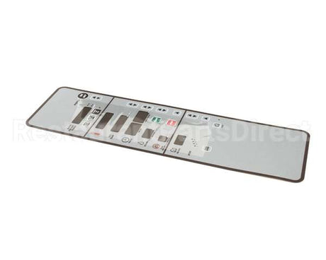 01-100V16-00866 Baxter Label,Control Panel Ov310 Oven