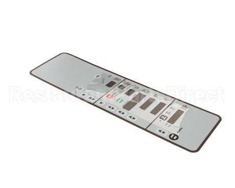 01-100V16-00866 Baxter Label,Control Panel Ov310 Oven