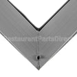 01-100V16-0271D Baxter Gasket, Magnet - Loading Door