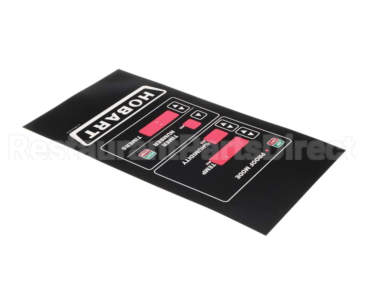 01-100V16-0279H Baxter Label,Control