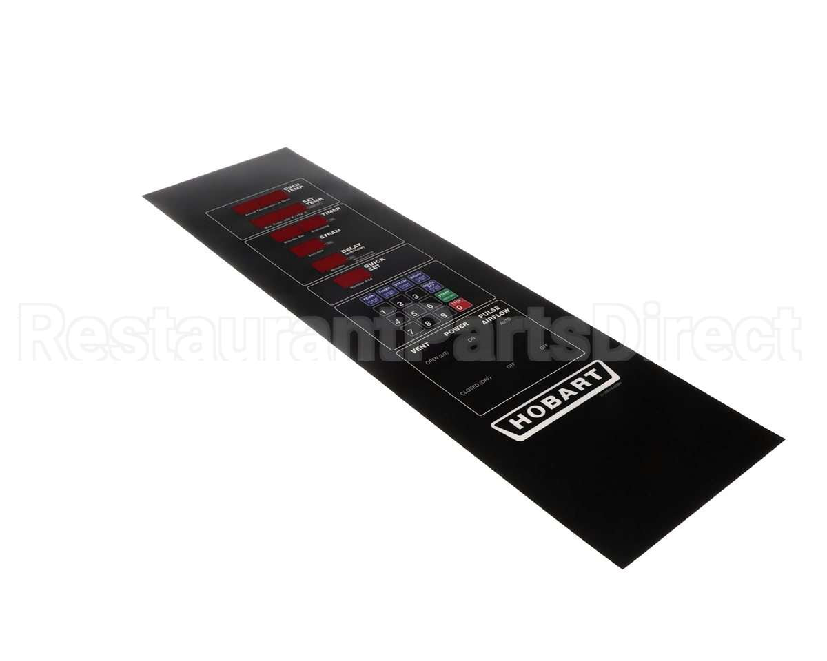 01-100V16-0339H Baxter Labelupper Control Panel