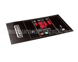 01-100V16-0545A Baxter Label,Control,Standard,Hba