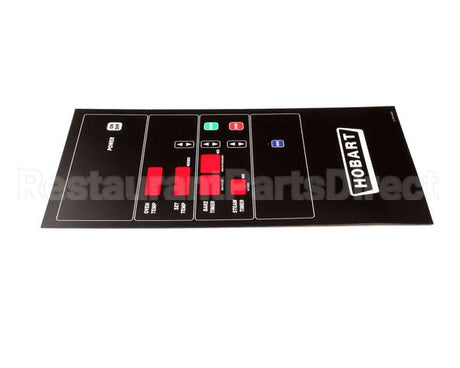 01-100V16-0545A Baxter Label,Control,Standard,Hba