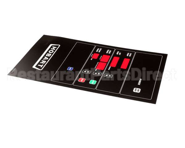 01-100V16-0545A Baxter Label,Control,Standard,Hba